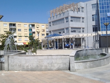 Fontana bez izolacije